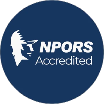 NPORS Accredited